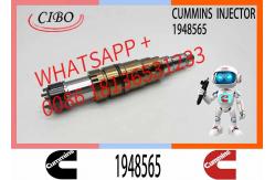 China Common Rail Diesel Injector 2872405 2419679 1948565 2057401 For ISX SCANIA supplier