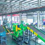 Waste Iron Aluminum Crusher Scrap Steel Copper Recycling Machine for sale