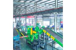 China Motor Stator Scrap Recycling Equipment CE Aluminium Crusher Machine supplier