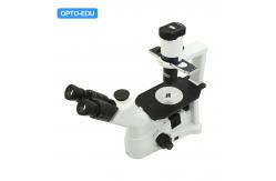 China LED Infinity Trinocular Inverted Optical Microscope OPTO-EDU A14.0901 supplier