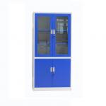 Garage Medical Key Lock Security Vertical Filing Cabinet