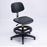 Adjustable Lift And Rotate Function Anti Static Office Chair For ESD Protection In Industry for sale