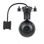 19mm Single Thermal AI Object Gimbal Camera for sale