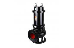 China ≤75dB Noise Level Submersible Sewage Pump With IP68 Protection Class supplier