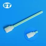 Clean Polyester Cotton TOC Swab for sale