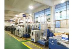 China Electronic Components Mechanical Shock Test Machine , Impact Testing Machine supplier