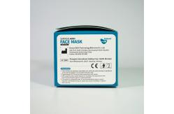 China Three Layer Antibacterial Surgical Face Mask supplier