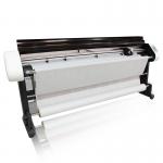 High Durability Usb Plotter , Servo Control Fabric Plotter Cutter 84Kg