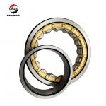 Brass Cage Cylindrical Single Row Roller Bearing N232 NF232 ISO9001 Certification for sale