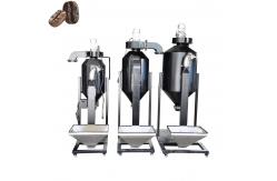China Coffee Destoner Machine 5kg Coffee Bean Destoner Coffee Bean Stoning Machine supplier