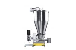 China Single Screw Feeder Automatic Powder Feeder Industrial Dosing Screw Feeder supplier