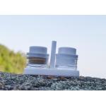 Airline Disposable Plastic Shakers For Salt And Black Pepper Seasonings Saving Time  Convenient For Traveling for sale