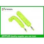 Customized Color Dust Stick Duster / Microfiber Duster Washable Easy Operation for sale