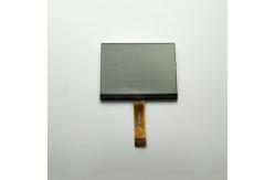 China Customized COG LCD Display Dot Matrix Liquid Crystal Display FSTN Transflective supplier