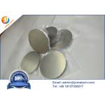 Uns 60705 Zirconium Alloy Disc Uns60702 Superior Corrosion Resistant for sale
