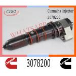 Diesel Engine Fuel Injector 3078200 3023934 3070155 3068859 For Cummins NT855 N14 Engine for sale