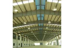 China Q355b Raw Material Steel Structure Workshop Versatile Modular supplier