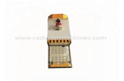 China Automatic Ladle Metal Melting Furnace Ladle 5-20kg Per Ladle Overhead Bridge supplier