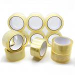 Acrylic Self Adhesive Bopp Packing Tap Custom for sale