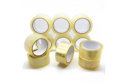 China Acrylic Self Adhesive Bopp Packing Tap Custom supplier