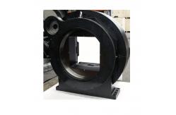 China Professional Automatic CNC Rotary Chuck Stainless Pipe Cutting Clamping Force 3.5KN supplier