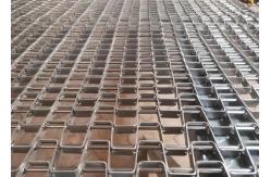 China Easy Air Flow Honeycomb Conveyor Chain Driven Flat Carrying Surface supplier