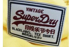 China Black Embroidered Back Neck Main Label Leather Jacket Badges For Garment supplier