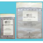 Ai650 95kpa Specimen Bags Isolation Transport Plastic Bags Sampe Small Bags In Infirmaries Laboratories Research Facilities for sale