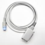 Drager SpO2 adapter cable 8 feet 3368433 SpO2 extension cable TPU cable for sale