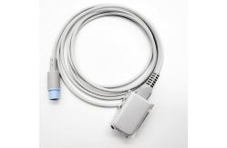 China Drager SpO2 adapter cable 8 feet 3368433 SpO2 extension cable TPU cable supplier