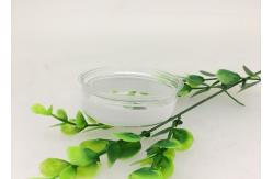 China Convenient Hand Sealable Small Clear Plastic Cylinder With Label Sticker supplier