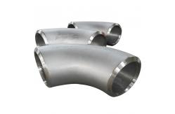 China Astm A403 Wp316 Stainless Steel Pipe Elbow Lr Sr 90 Deg Bw Bends supplier