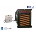 Semi Auto Textile Paper Plastic Metal Horizontal Baling Press for sale