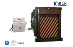 China Semi Auto Textile Paper Plastic Metal Horizontal Baling Press supplier