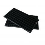 Deep Polyethylene Degradable Plastic Growing Tray 1mm PVC Heavy Duty Seed Trays for sale