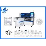 Middle speed SMT pick and place machine LED light making machine LED tube bulb manufacturing for sale