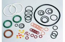 China Leaking Proof Custom Silicone Seals Heat Resistant For Electrical Appliance supplier