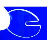 1200C SIO2 Precision Glass Machining Polished Quartz Glass Disc for sale