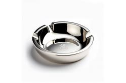 China Customized Die Struck Ashtray With Logo Casting supplier