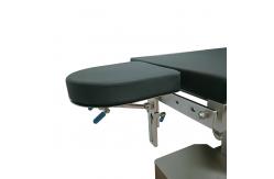 China Operating Table Accessories Ophthalmic Surgery Armrest Doctor'S Hand Frame supplier