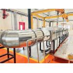 AstmeE84 Steiner Tunnel Testing Machine  Fire Test Lab Testing Equipment UL910