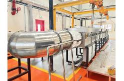 China AstmeE84 Steiner Tunnel Testing Machine  Fire Test Lab Testing Equipment UL910 supplier