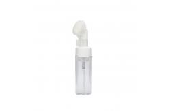China 100ml 120ml 150ml 200ml PET Packaged Cosmetics Replaceable And Refilled Foam Pump Bottles supplier