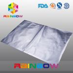 Textured Channal Food Vacuum Seal Bags Sous Vide / Food Saver Foil Embossed Bag for sale