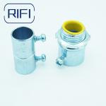 NPT Thread EMT Conduit Fittings  EMT coupling For Corrosion Resistant Applications for sale