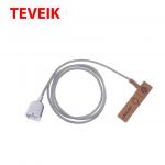 Nihon Kohden 9pin 0.45m medaplast disposable patient monitor spo2 sensor for infant for sale