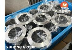 China High Precision WP304 WP316L Stub End Stainless Steel With Good Quality supplier