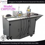 Online Thermode Head Soldering  Hot Bar Welding Soldering Two sides One Time for sale