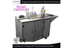 China Online Thermode Head Soldering  Hot Bar Welding Soldering Two sides One Time supplier