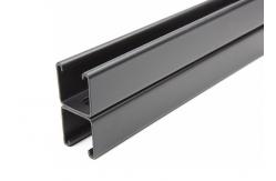 China ODM 3.0mm Metal U Channel Q235 Slotted Unistrut supplier